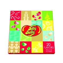 Jelly Belly - Christmas 20 Flavour Gift Box, 250g