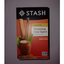 Stash Tea - Chai Spice Black Tea - 20 Tea Bags