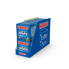 Haribo Box of Happy Sweets Sharing Gift Box 6 x 120 g