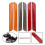 Motorcycle Front Fork Reflector Side Reflector Front No-oxidation Plastic-material used for Lower Legs Slide 2014-Up 2