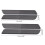 Motorcycle Front Fork Reflector Side Reflector Front No-oxidation Plastic-material used for Lower Legs Slide 2014-Up 3