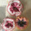 Spitzenhaargummis, Scrunchies, groß, 3er-Pack 7