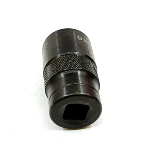 8-Point Disassembly Injector Nozzle Octagonal Pressure Cap Socket Tool Wrench Integrated Wrench for Disassembly S15 2