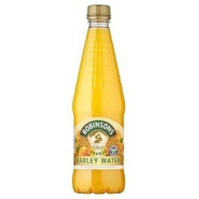ROBINSONS ORANGE BARLEY 12x850ml