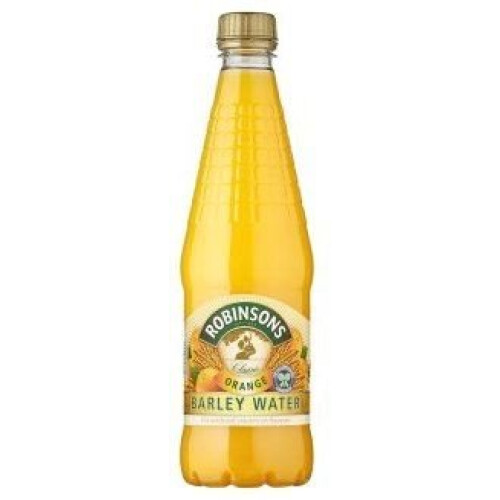 ROBINSONS ORANGE BARLEY 12x850ml
