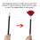 Ραβδί, Κόλπα για Κόλπα, Πρωτότυπα Gag, Μαγική Κάρτα Παιχνιδιού για να Δημιουργήσετε 2