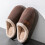 Γυναικείες παντόφλες Memory Foam, με χοντρή σόλα για εσωτερικούς/εξωτερικούς χώρους 5