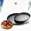 Forma redonda antiaderente YIEMEEN de 4/6/8 polegadas para tortas, pizzas e bolos, com fundo removível. 7
