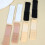 6Pcs Adjustable Bra Extender Clip Soft Elastic 3 Rows 2 Hooks Bra Extension Straps for More Support and Comfortable 6