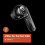 Tune Flex - True Wireless Noise Cancelling Earbuds (Black), Small 3