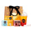 Bubble Tea Syrup Kit Gift Set with 3 Servings | Syrup + Tea + Boba Set | The TeaShed 1