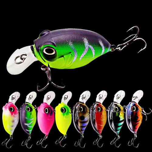 Paddle Tail rekelokkemiddel 8,4 g – 2-pakning 1