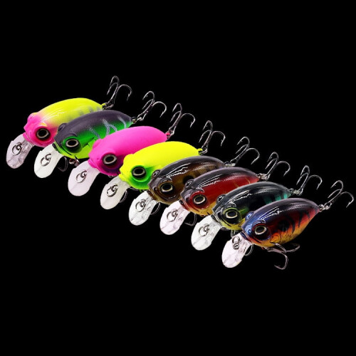 Paddle Tail rekelokkemiddel 8,4 g – 2-pakning 2