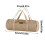Oppbevaringspose til campingtelt, brun, 42 x 15 cm 3