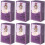 (6 PACK) - Floradix - Sage Organic Herbal Tea | 15 Bag | 6 PACK BUNDLE 1