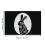 Easter Bunny Placemats 30x45cm Set of 4 2