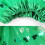 1 st St Patricks Day Tutu kjol design bekväm elastisk midja 3