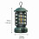 Ρετρό φως κάμπινγκ COB400lumens με μπαταρία 7