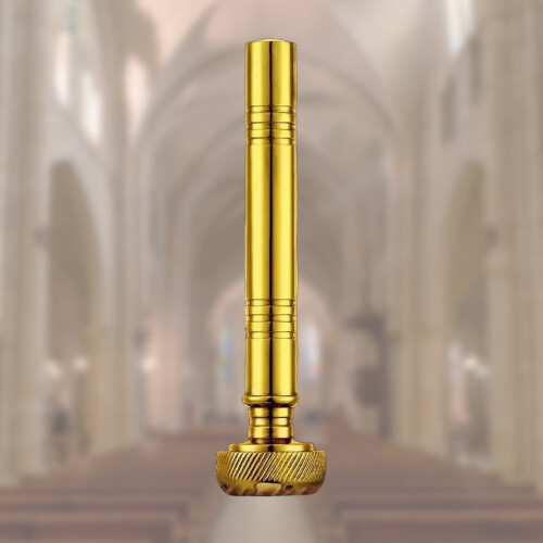 Vigvattenspridare med läderfodral 1 st 1