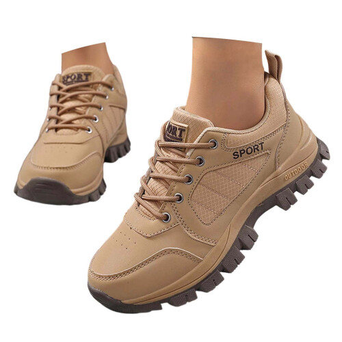 Gelbe Strick-Sneaker mit niedrigem Schaft, Größe 39 2