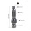 Quick Release Magnetic Screwdriver Bits Holder Quick Change Screw Driver Drill Bit Extension Bar Used for 1/4" Mini Bit 2