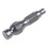Quick Release Magnetic Screwdriver Bits Holder Quick Change Screw Driver Drill Bit Extension Bar Used for 1/4" Mini Bit 4