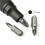 Quick Release Magnetic Screwdriver Bits Holder Quick Change Screw Driver Drill Bit Extension Bar Used for 1/4" Mini Bit 6