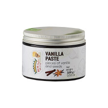 Vanilla Bean Paste with Vanilla Bourbon 100g