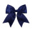 Marineblaue Schleifenaccessoires, 20 Stück 2