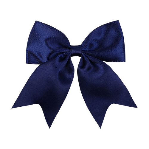 Marineblaue Schleifenaccessoires, 20 Stück 1