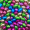 Solid Milk Chocolate Foil Easter Eggs x 1kg (Approx 200 Eggs) - Easter Egg Hunts & Gifts 1