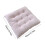 Winter Plush Seat Cushion Polyester Non-Slip Warm 3