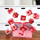 Valentinstags-Geschenkbox mit explodierendem Herz und Pop-Up-Karte 3