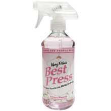 Mary Ellen's Best Press Clear Starch Alternative 16.9 oz Cherry Blossom