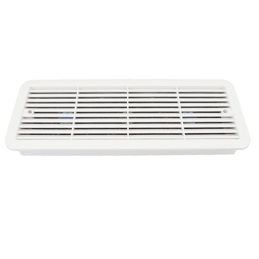 12V Rv Refrigerator Fan Triple Vent Cooler 7293282918399