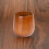 Håndlaget forkullet trewhiskyglass 4