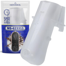 MONTERAL Coffee Spout Guide Coffee Machine Has the Original Code MS-623311 for Krups Nespresso U - Warranty 10 Years