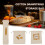 New Living Eco Linen, Τσάντα Ψωμιού, Τσάντα Αποθήκευσης Τροφίμων - Επαναχρησιμοποιήσιμη 5