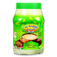 Al Rabih Authentic Lebanese Sesame Tahini (800g)