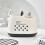 Kitchen Tableware Holder Plastic Counter Chopsticks Spoon Spatula Tool Cutlery Container Storage Container with Drainage Hole 4