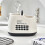 Kitchen Tableware Holder Plastic Counter Chopsticks Spoon Spatula Tool Cutlery Container Storage Container with Drainage Hole 5