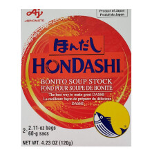 Ajinomoto HONDASHI Bonito Soup Stock 4.23oz, 4.23 Ounce