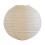 White Paper Lanterns 30x30 cm – 2 Pack 3