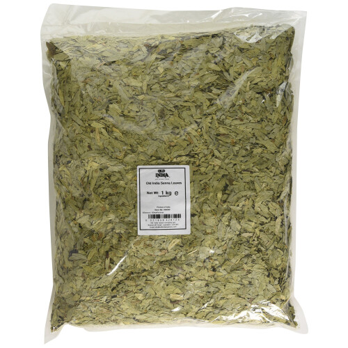 Old India Senna Leaves 1 Kg