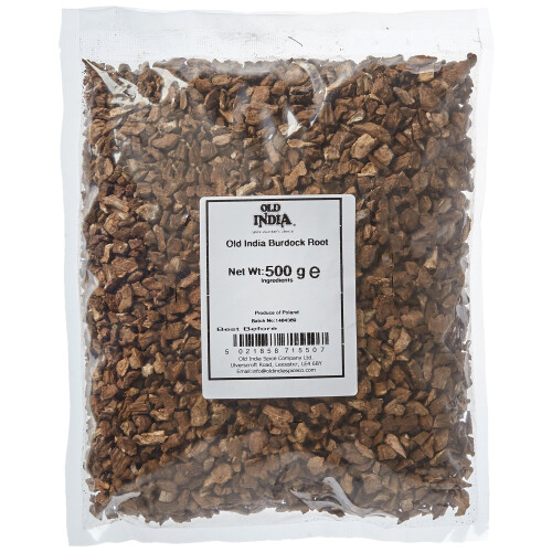 Old India Burdock Root 500 g