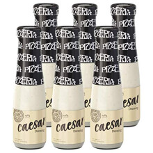 PizzaExpress Caesar Salad Dressing 235ml (Pack of 6)