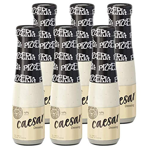 PizzaExpress Caesar Salad Dressing 235ml (Pack of 6)