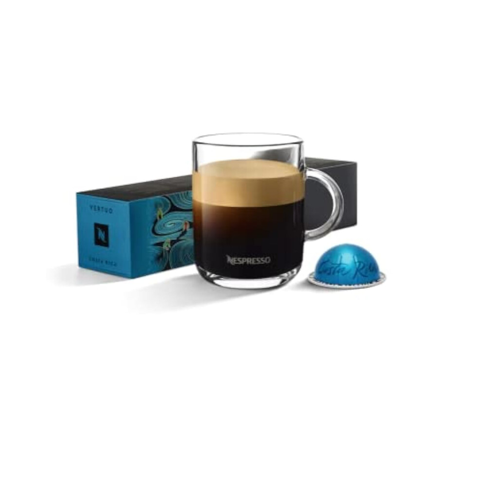 Nespresso Vertuo Costa Rica 1 Sleeve