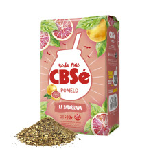 Yerba Mate CbSe Grapefuit Flavour (pomelo)