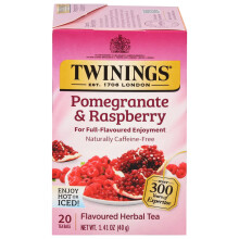 Twinings Superblends Supergreen Matcha 20 Tea Bags 40g